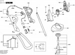 Bosch 0 600 827 903 ART-23-GFSV Lawn-Edge-Trimmer Spare Parts